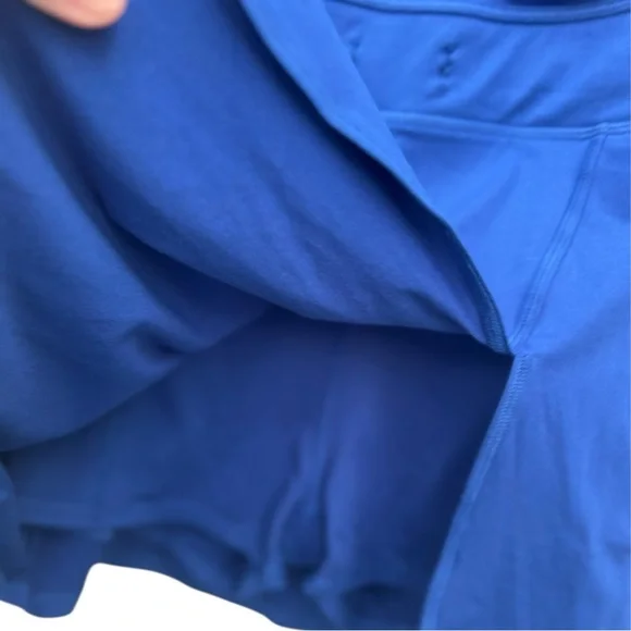 FP Movement Free People Easy Does It Dress size small Atlantic Blue golf tennis - Picture 8 of 13